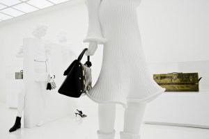 Louis Vuitton Series 3 Launch Exhibition London Fashion Week 2015