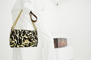 Louis Vuitton Series 3 Launch Exhibition London Fashion Week 2015