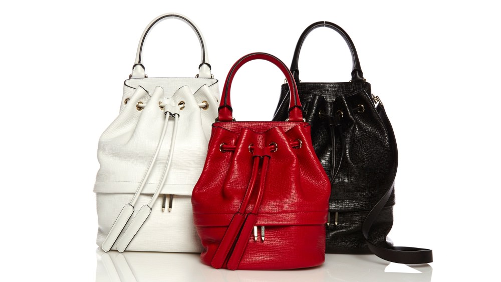 Handbags from Luana Italy.