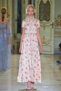 Luisa Beccaria RTW Spring 2016