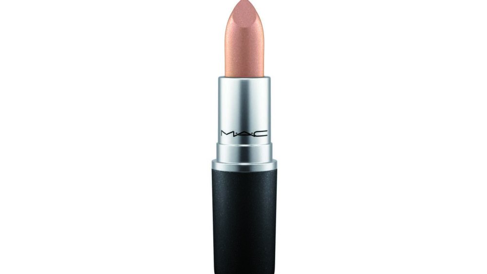 All I Want lipstick from Mariah Carey's collaboration with MAC.