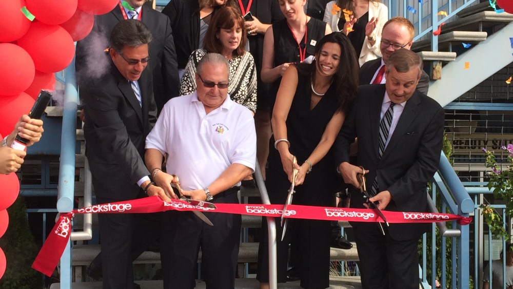 Macy's Opens First of its Backstage Off-Price Concept