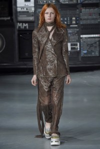 Maison Margiela RTW Spring 2016