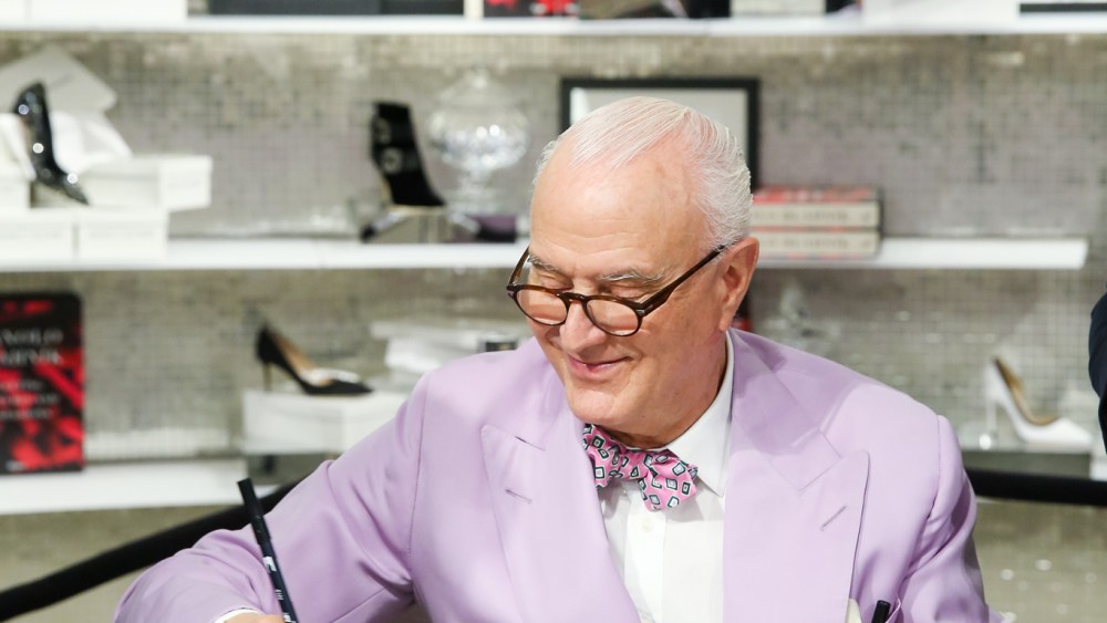 MANOLO BLAHNIK: AT SAKS FIFTH AVENUE