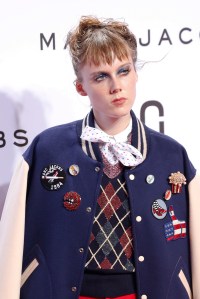 Beauty at Marc Jacobs RTW Spring 2016
