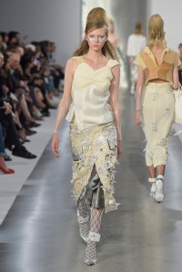 Maison Margiela RTW Spring 2016