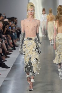 Maison Margiela RTW Spring 2016