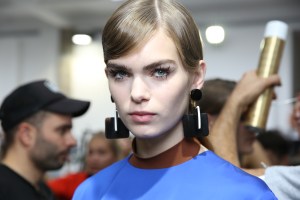 Marni Backstage RTW Spring 2016