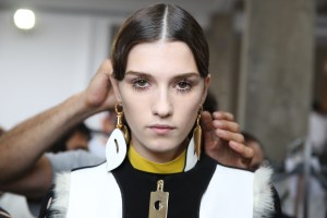 Marni Backstage RTW Spring 2016