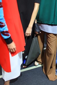 Marni Backstage RTW Spring 2016