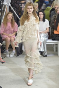 Marques Almeida RTW Spring 2016