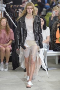 Marques Almeida RTW Spring 2016