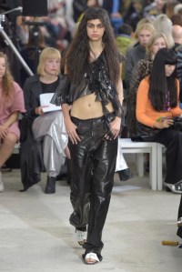 Marques Almeida RTW Spring 2016