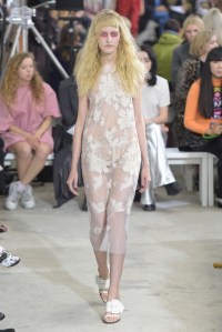 Marques Almeida RTW Spring 2016