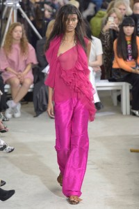 Marques Almeida RTW Spring 2016