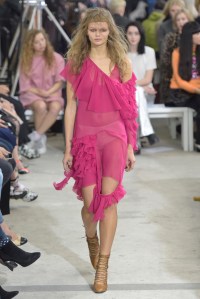 Marques Almeida RTW Spring 2016