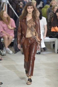 Marques Almeida RTW Spring 2016