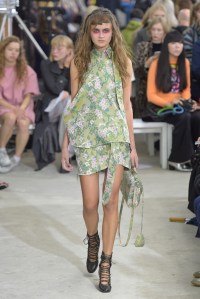 Marques Almeida RTW Spring 2016