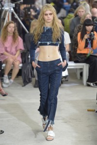 Marques Almeida RTW Spring 2016