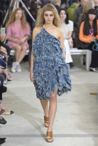 Marques Almeida RTW Spring 2016