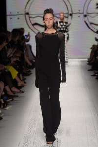 Max Mara RTW Spring 2016