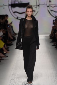 Max Mara RTW Spring 2016