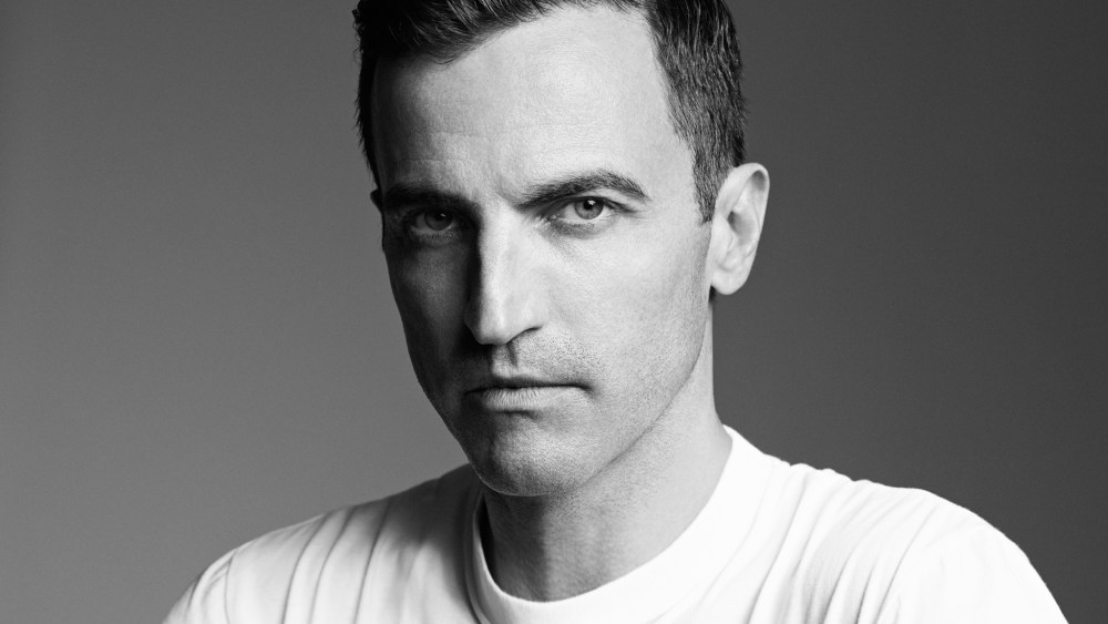 Nicolas Ghesquière will be honored with InStyle's Designer Award. 