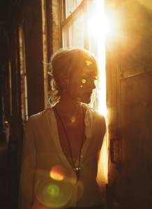 Emily Haines of Metric