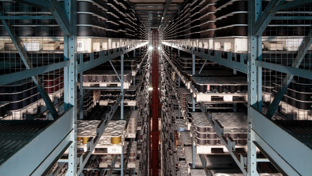 A Reda factory.