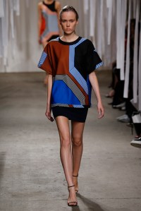 Milly RTW Spring 2016