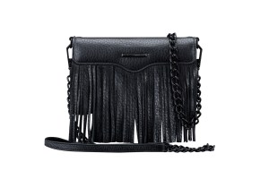 Rebecca Minkoff's Universal Phone Fringe Crossbody
