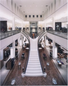 Richards interior