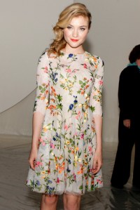 Mary Alice Stephenson