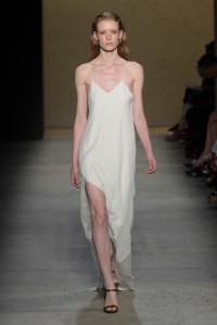 Narciso Rodriguez RTW Spring 2016