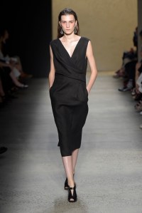 Narciso Rodriguez RTW Spring 2016