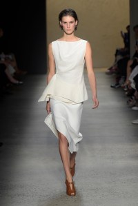 Narciso Rodriguez RTW Spring 2016