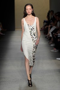 Narciso Rodriguez RTW Spring 2016