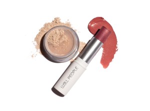 Green-based beauty brands.