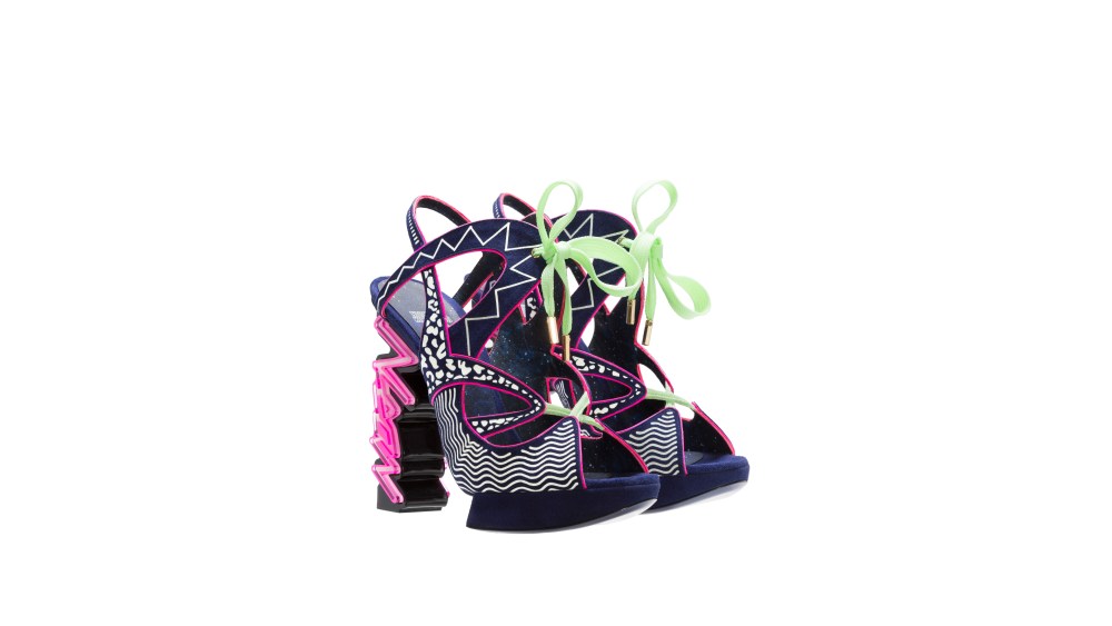 Nicholas Kirkwood's 10th Anniversary Capsule Collection