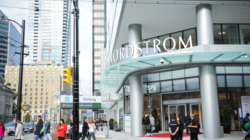 Consumer Study Cites Nordstrom as Favorite Retailer for Fashion