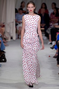 Oscar de la Renta RTW Spring 2016