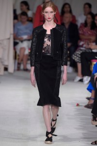 Oscar de la Renta RTW Spring 2016