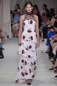 Oscar de la Renta RTW Spring 2016