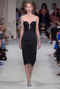 Oscar de la Renta RTW Spring 2016