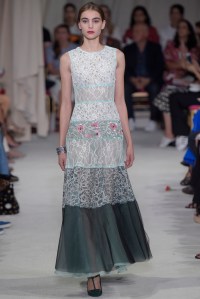 Oscar de la Renta RTW Spring 2016
