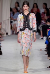 Oscar de la Renta RTW Spring 2016