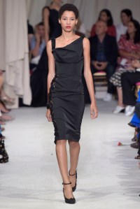 Oscar de la Renta RTW Spring 2016