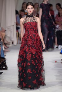 Oscar de la Renta RTW Spring 2016