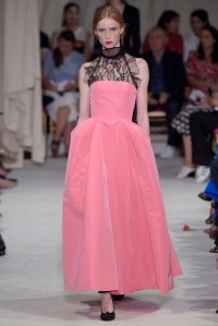 Oscar de la Renta RTW Spring 2016