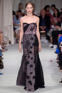 Oscar de la Renta RTW Spring 2016
